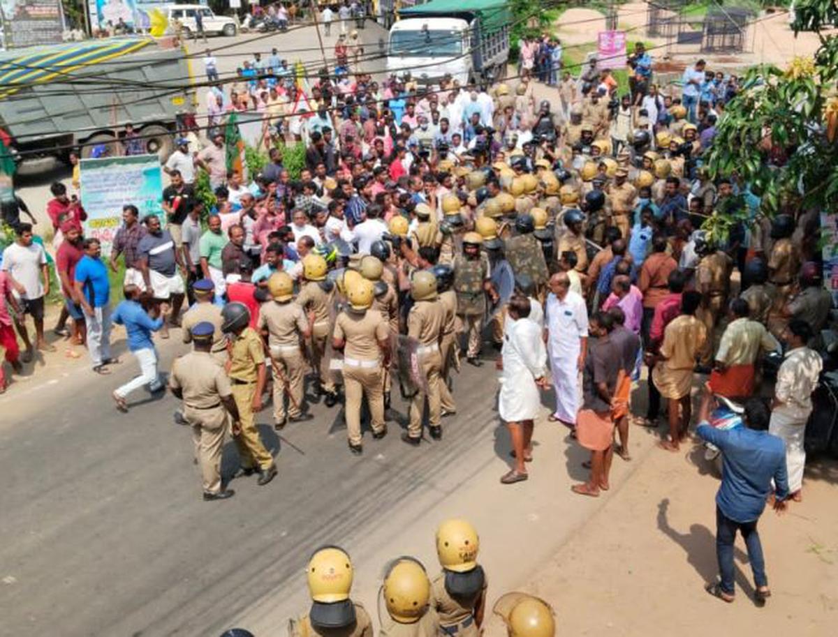 The government’s promises on the fishers’ demands remain merely on paper. In the face of utter apathy of the authorities, the victims stare at a bleak and uncertain future.